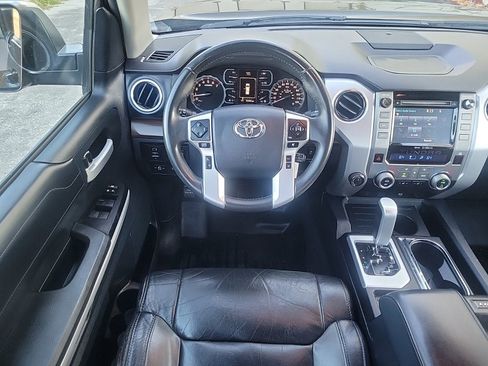 Used 2018 Toyota Tundra Limited w/ TRD Off Road Package image 16