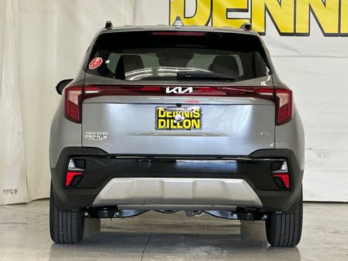 New 2026 Kia Seltos S AWD/4WD image 5