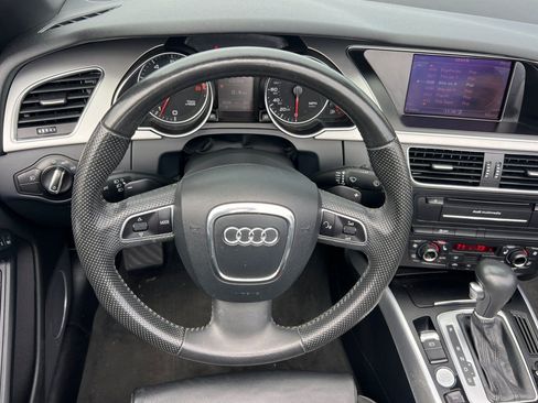 Used 2012 Audi A5 2.0T Premium Plus AWD/4WD image 15