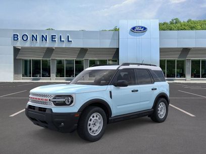 New 2025 Ford Bronco Sport Heritage w/ Convenience Package