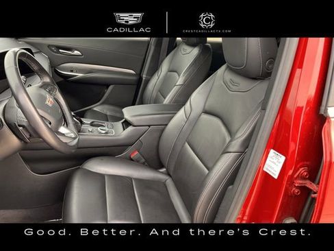 Used 2024 Cadillac XT4 Premium Luxury image 26