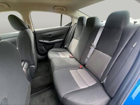 Certified 2024 Nissan Sentra SV FWD image 19