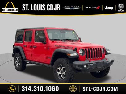 Used 2022 Jeep Wrangler Unlimited Rubicon w/ Cold Weather Group