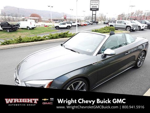 Used 2022 Audi S5 Premium Plus image 14