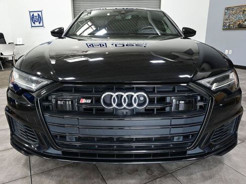 Used 2021 Audi S6 Prestige AWD/4WD image 8