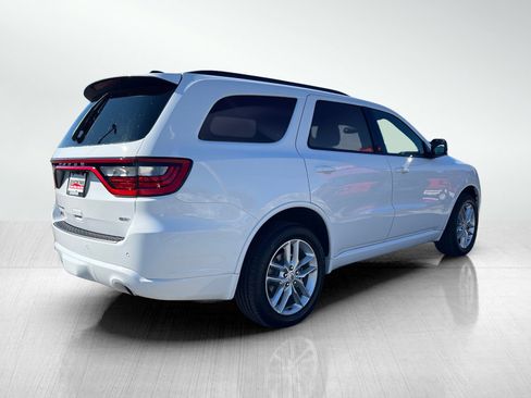 New 2026 Dodge Durango GT AWD/4WD image 8