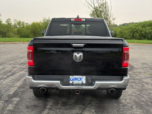 Used 2019 RAM 1500 Big Horn AWD/4WD image 3