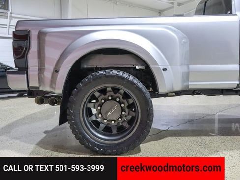 Used 2020 Ford F450 Platinum w/ FX4 Off-Road Package image 35