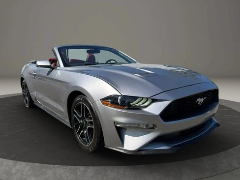Used 2020 Ford Mustang Premium RWD image 3