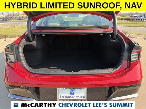 Used 2024 Hyundai Sonata Limited FWD image 57