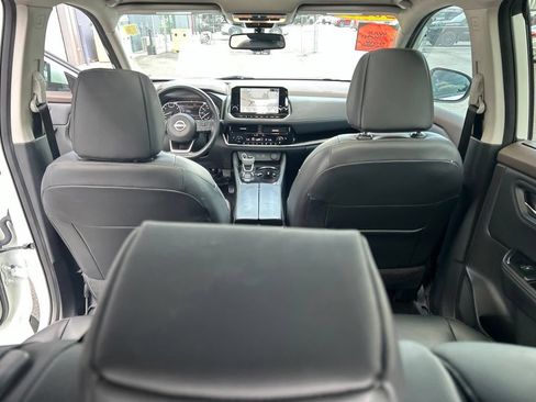 Certified 2023 Nissan Rogue SL w/ SL Premium Package FWD image 26