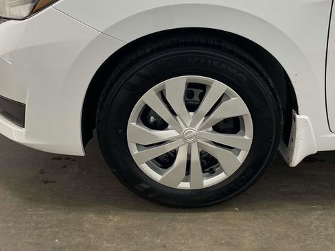 New 2025 Nissan Versa S w/ Trunk Package image 7