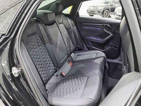 Used 2025 Audi RS 3 AWD/4WD image 31
