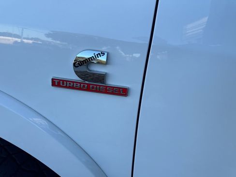 Used 2022 RAM 3500 Laramie image 16