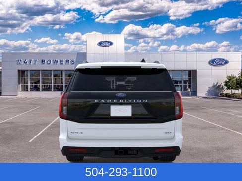 New 2026 Ford Expedition Max Active RWD image 7