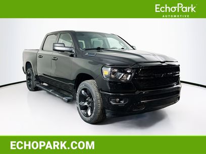 Used 2023 RAM 1500 Tradesman w/ Night Edition