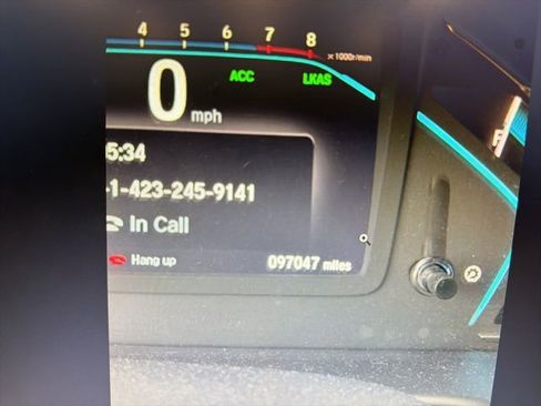 Used 2020 Honda Odyssey Elite image 4