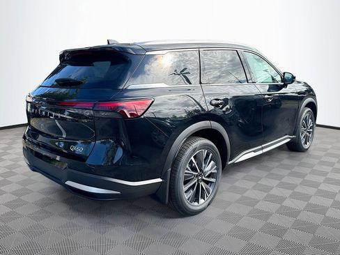 Certified 2026 INFINITI QX60 Luxe w/ Cargo Package FWD image 6