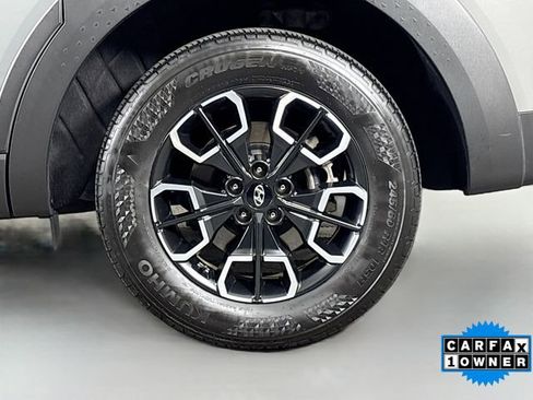 Used 2024 Hyundai Santa Cruz SEL image 30