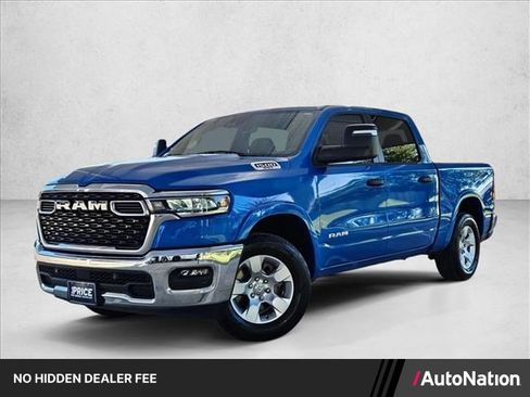 Used 2025 RAM 1500 Lone Star AWD/4WD image 1