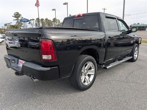 Used 2014 RAM 1500 Sport w/ Convenience Group image 4