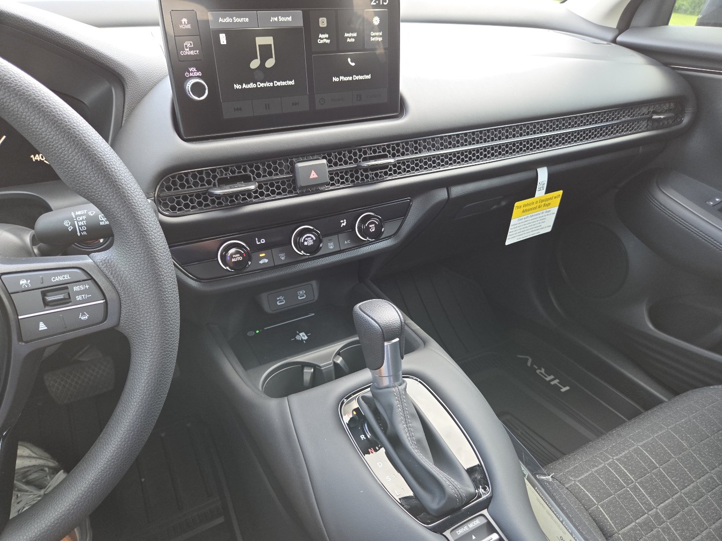 New 2027 Honda HR-V LX image 24