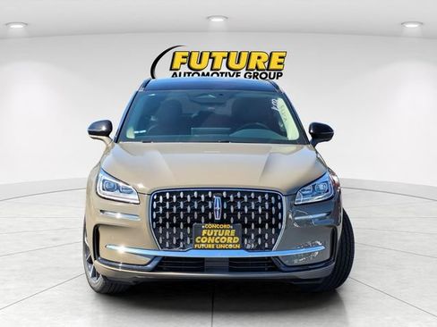 New 2025 Lincoln Corsair Grand Touring w/ Equipment Group 301A AWD/4WD image 8