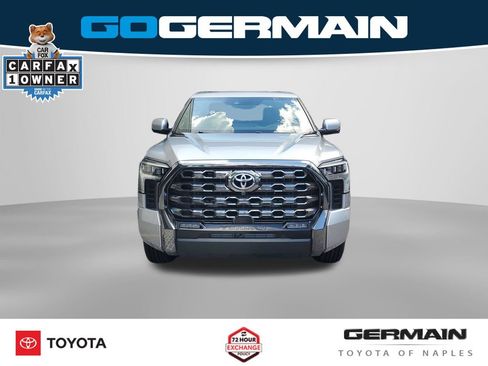 Used 2024 Toyota Tundra Platinum AWD/4WD image 3