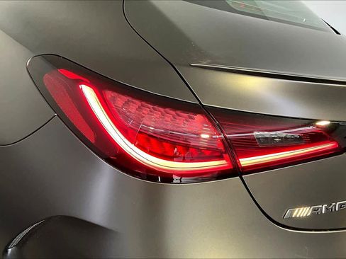 New 2026 Mercedes-Benz CLE 53 AMG 4MATIC Coupe image 5