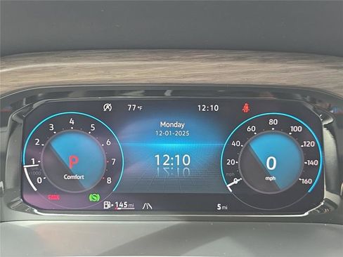 New 2026 Volkswagen Atlas SEL Premium R-Line AWD/4WD image 27