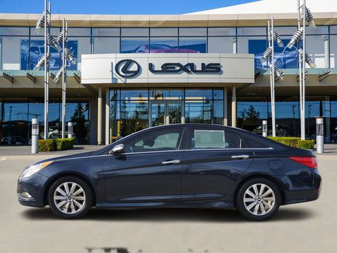 Used 2014 Hyundai Sonata Limited image 3