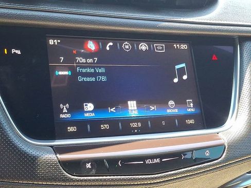 Used 2017 Cadillac XT5 FWD image 24