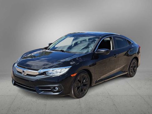 Used 2018 Honda Civic EX-T image 4