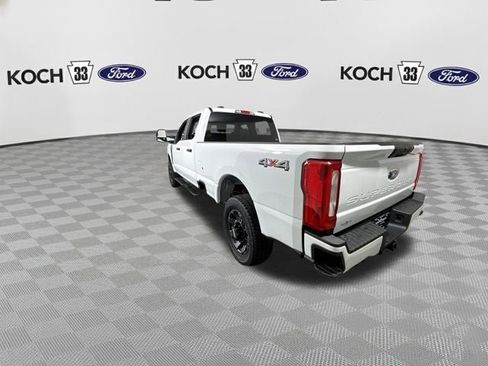 New 2026 Ford F250 XL w/ STX Appearance Package image 6