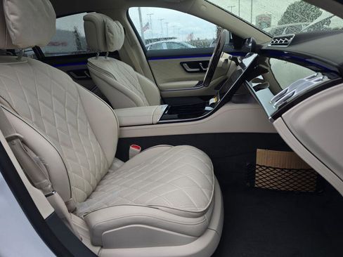 New 2026 Mercedes-Benz S 580 4MATIC Sedan image 25
