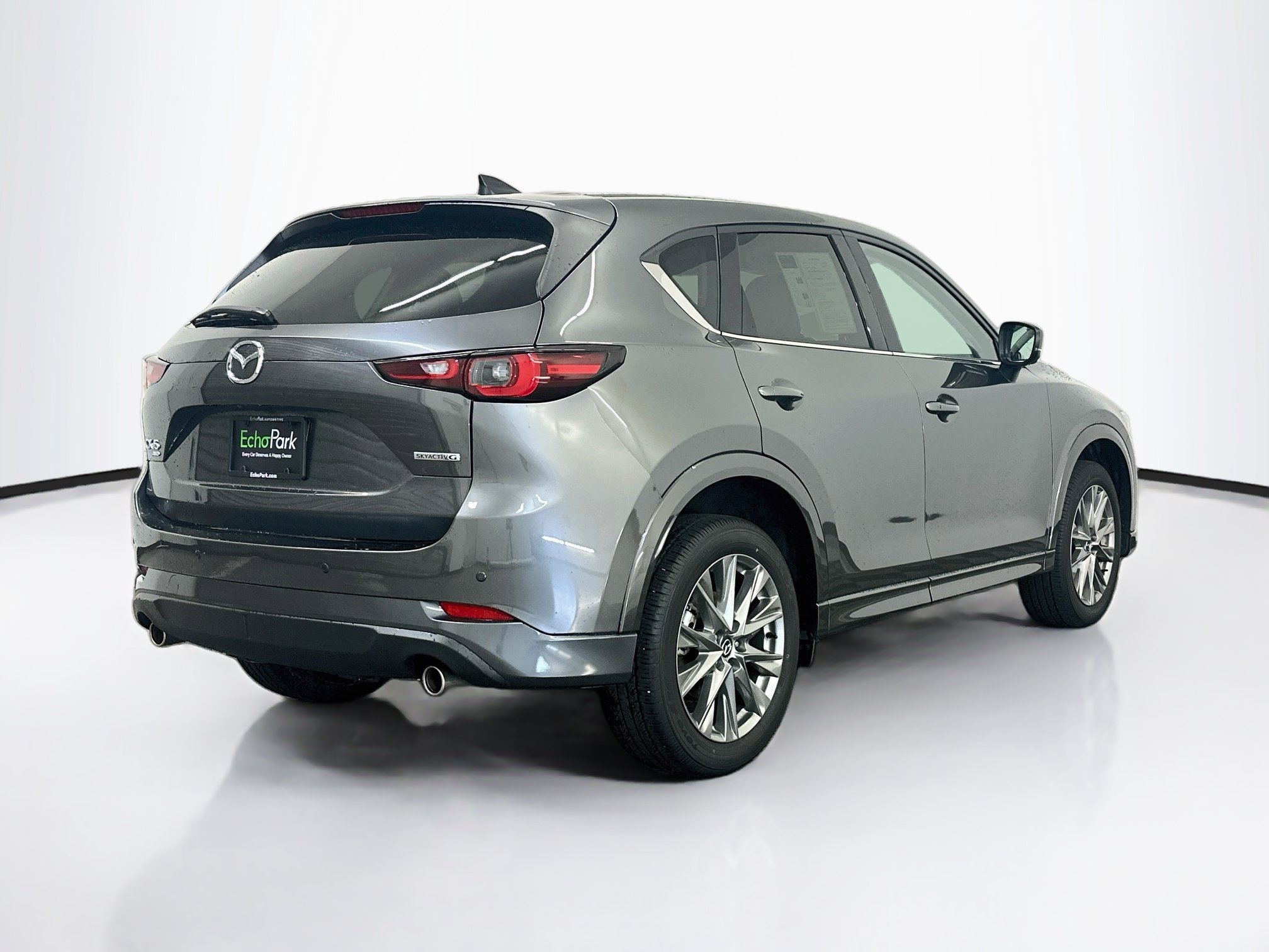 Used 2025 MAZDA CX-5 AWD 2.5 S w/ Premium Plus Pkg image 9