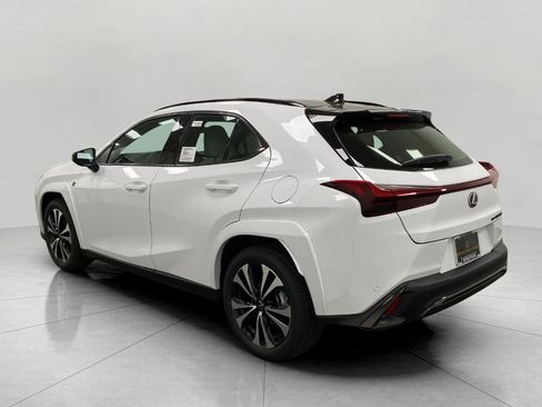 New 2026 Lexus UX 300h AWD image 7