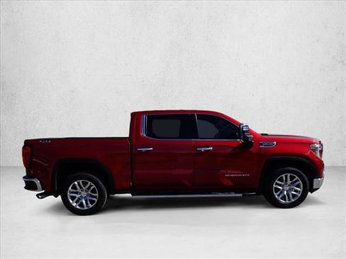 Used 2021 GMC Sierra 1500 SLT w/ SLT Premium Plus Package AWD/4WD image 5