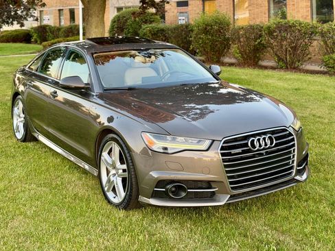 Used 2016 Audi A6 3.0T Prestige AWD/4WD image 2
