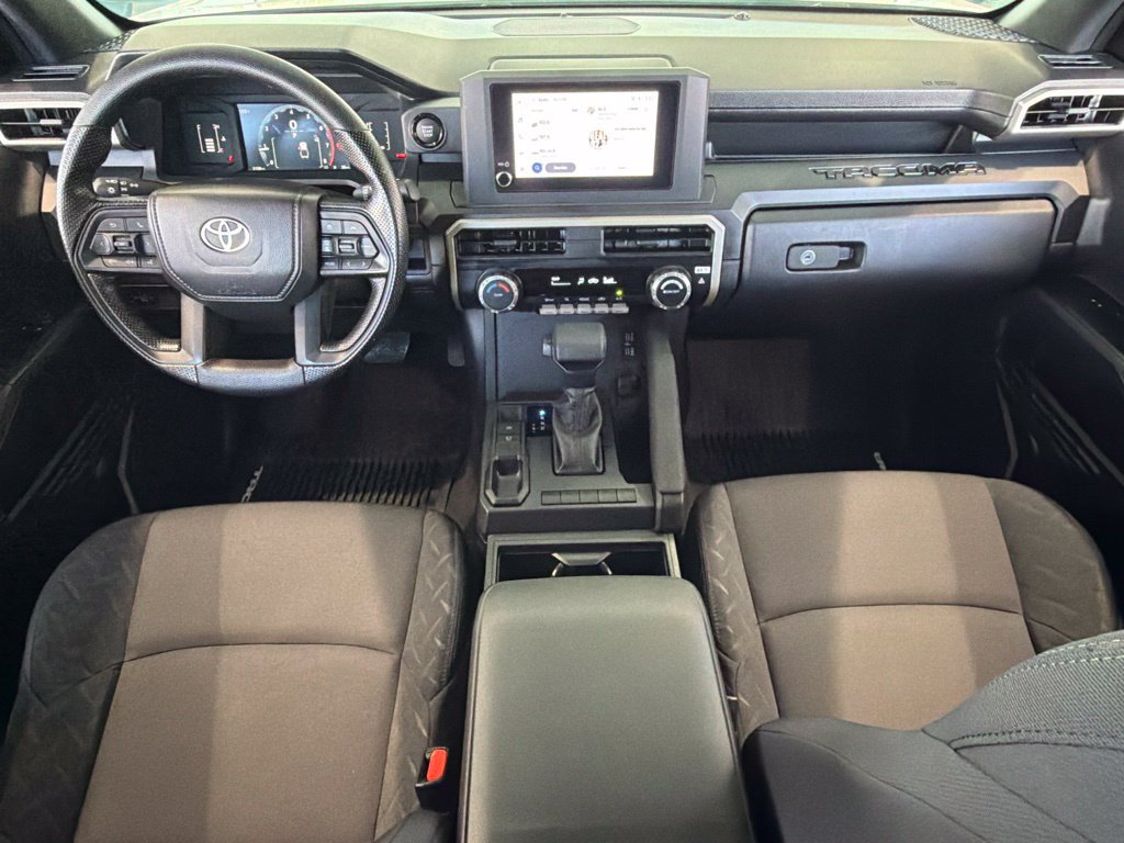 Certified 2026 Toyota Tacoma SR RWD image 31