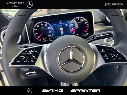 New 2026 Mercedes-Benz C 300 C 300 image 23
