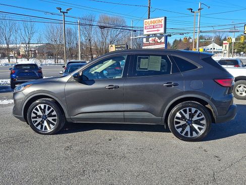 Used 2020 Ford Escape SE Sport image 7