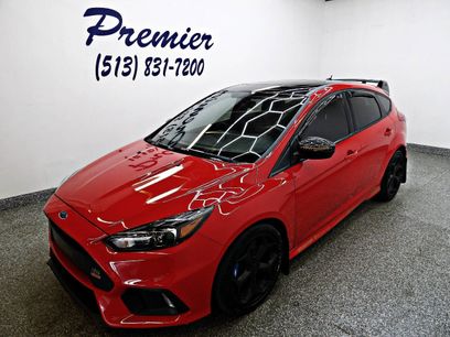 Used 2018 Ford Focus RS