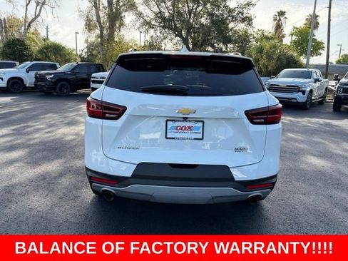 Used 2023 Chevrolet Blazer LT w/ Convenience Package FWD image 5