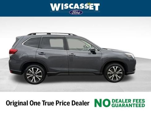 Used 2022 Subaru Forester Limited image 6