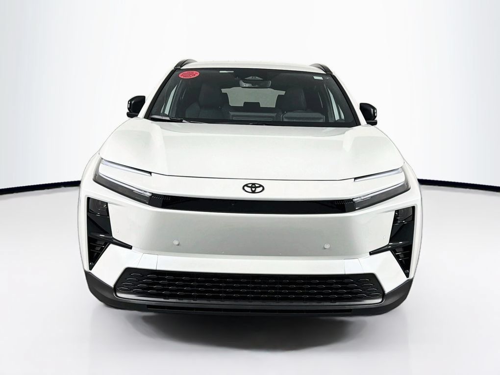 New 2026 Toyota C-HR AWD/4WD image 2