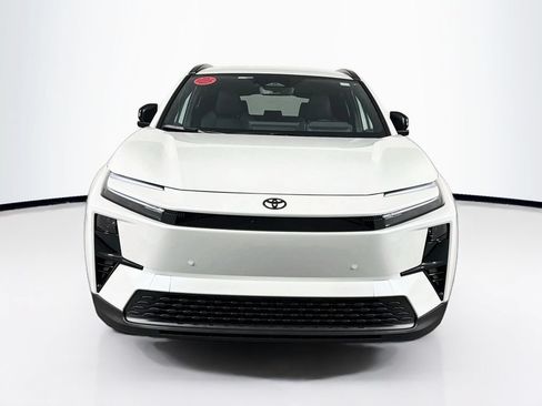 New 2026 Toyota C-HR AWD/4WD image 2