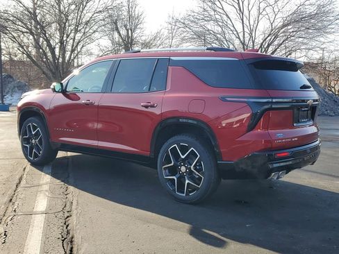 New 2026 Chevrolet Traverse High Country image 4