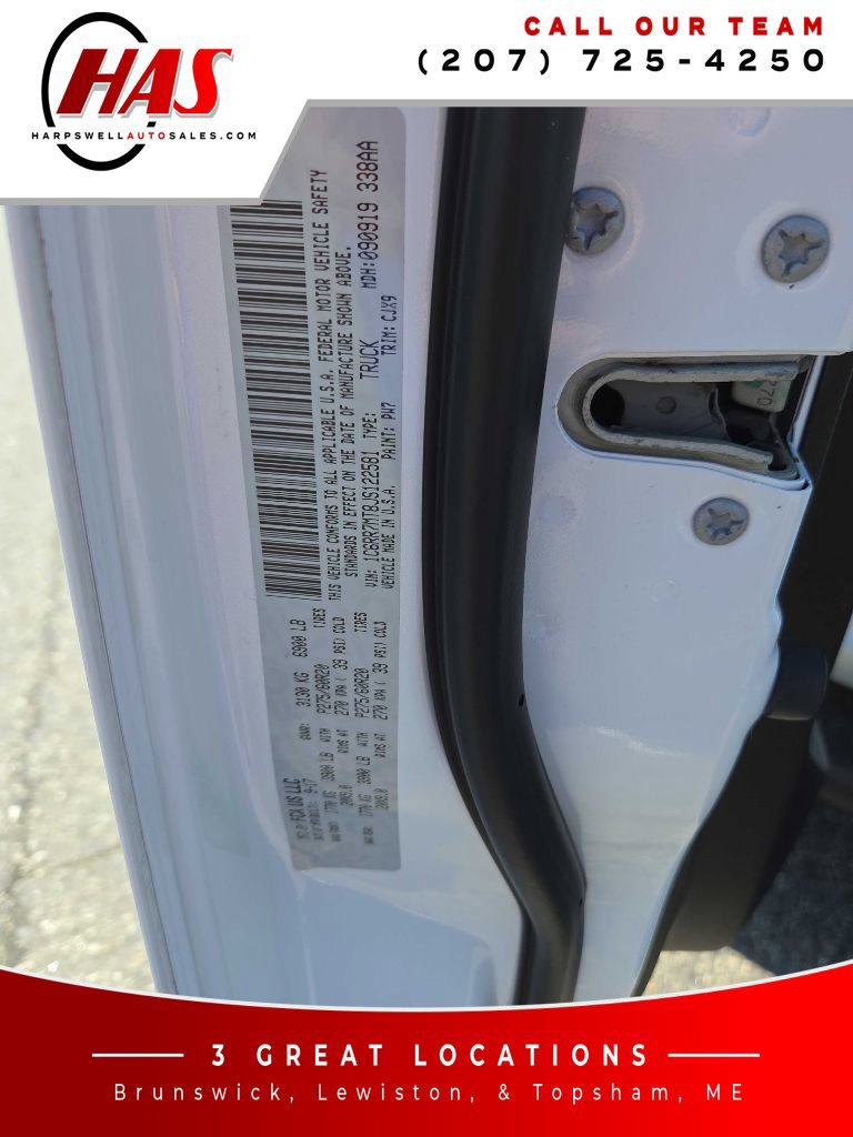 Used 2018 RAM 1500 Sport w/ Convenience Group AWD/4WD image 12