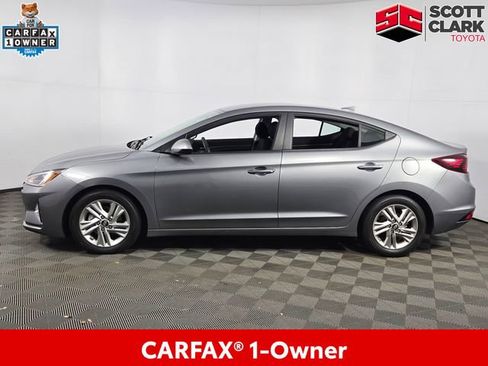 Used 2019 Hyundai Elantra SEL w/ Cargo Package image 4